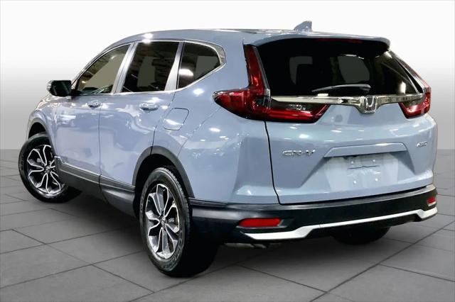 2021 Honda CR-V AWD EX-L