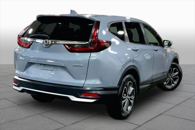 2021 Honda CR-V AWD EX-L