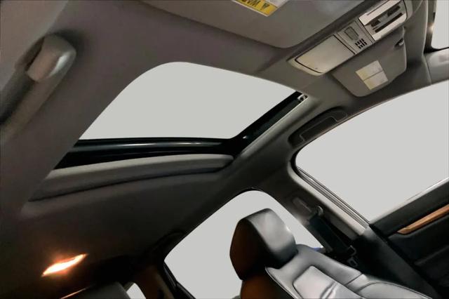 2021 Honda CR-V AWD EX-L