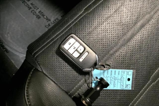 2021 Honda CR-V AWD EX-L