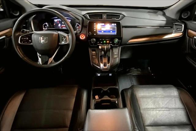 2021 Honda CR-V AWD EX-L