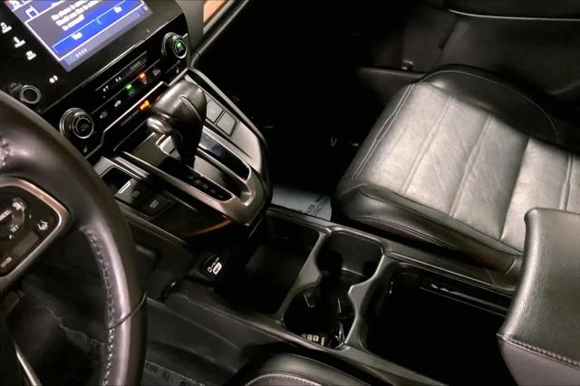 2021 Honda CR-V AWD EX-L
