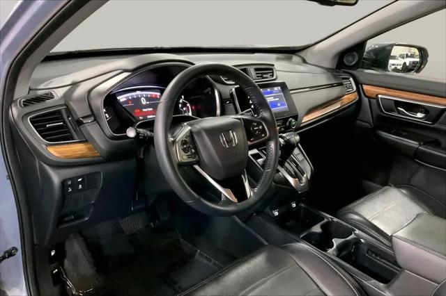 2021 Honda CR-V AWD EX-L