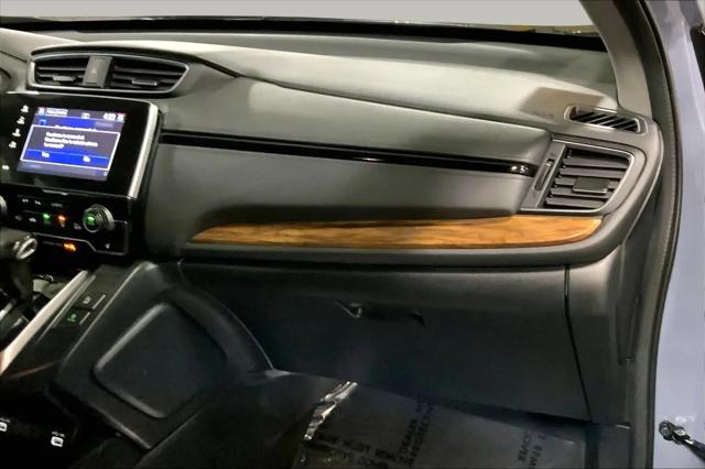 2021 Honda CR-V AWD EX-L