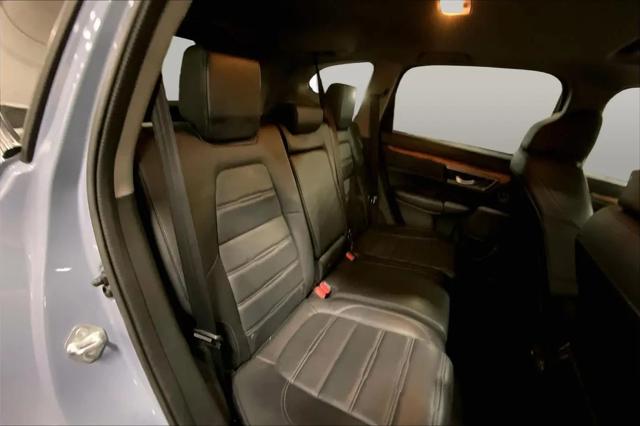 2021 Honda CR-V AWD EX-L