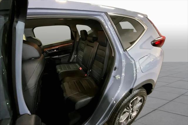 2021 Honda CR-V AWD EX-L