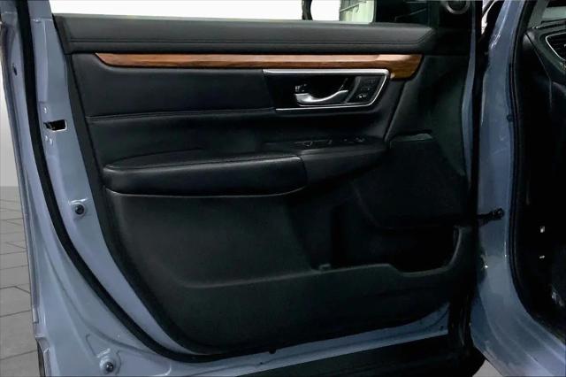 2021 Honda CR-V AWD EX-L