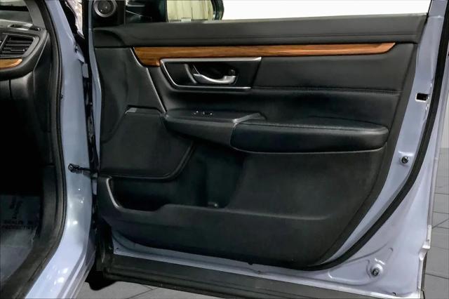 2021 Honda CR-V AWD EX-L