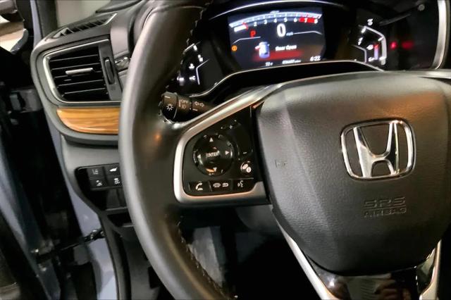 2021 Honda CR-V AWD EX-L