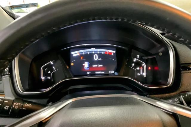 2021 Honda CR-V AWD EX-L