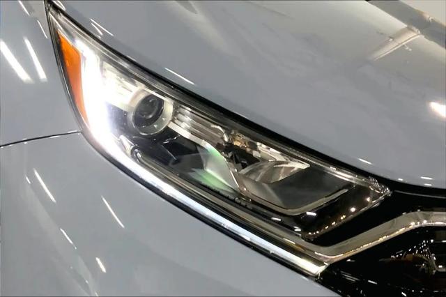 2021 Honda CR-V AWD EX-L