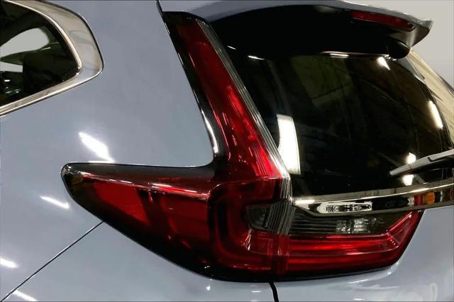 2021 Honda CR-V AWD EX-L