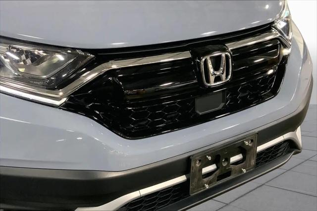 2021 Honda CR-V AWD EX-L