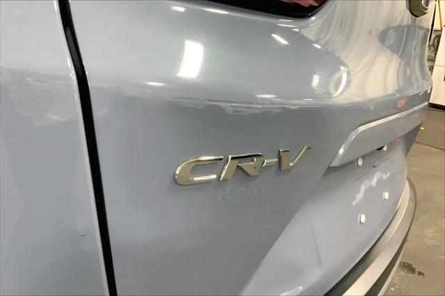 2021 Honda CR-V AWD EX-L