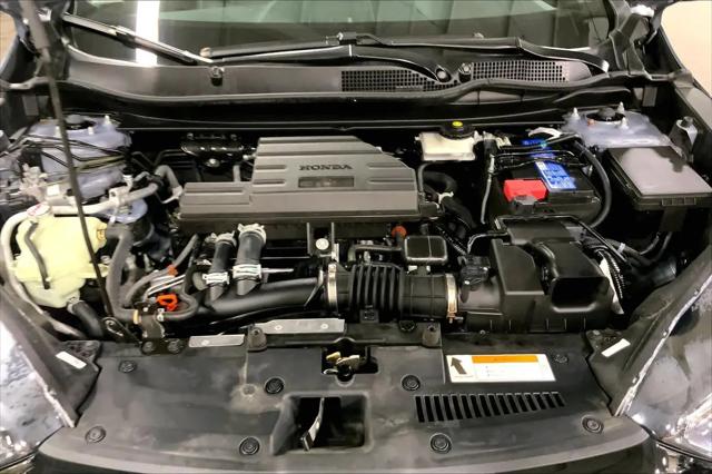 2021 Honda CR-V AWD EX-L
