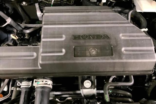 2021 Honda CR-V AWD EX-L