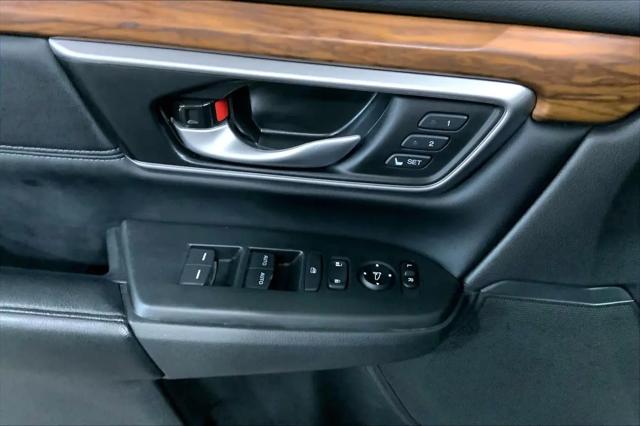 2021 Honda CR-V AWD EX-L