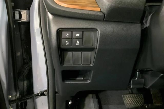 2021 Honda CR-V AWD EX-L