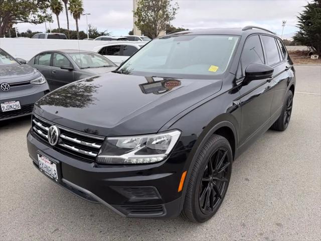 2020 Volkswagen Tiguan 2.0T S for sale in Salinas, CA