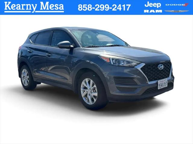 2019 Hyundai Tucson SE for sale in San Diego, CA