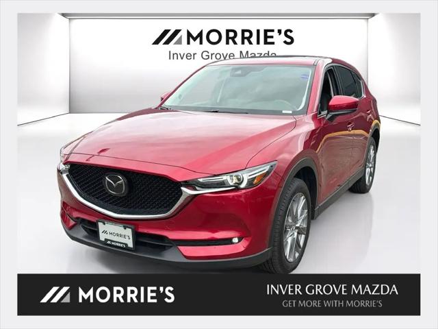2021 Mazda CX-5 Grand Touring for sale in Inver Grove Heights, MN
