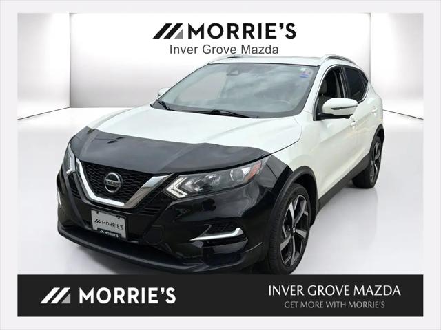 2022 Nissan Rogue Sport SL AWD Xtronic CVT for sale in Inver Grove Heights, MN