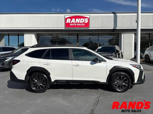 2025 Subaru Outback Onyx Edition for sale in North Salt Lake, UT