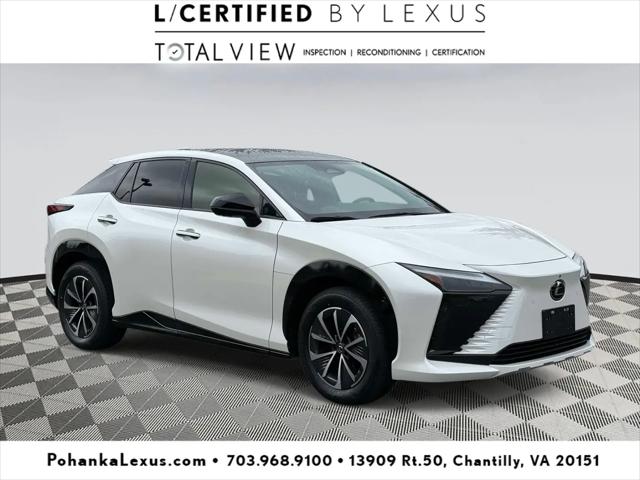 2023 Lexus RZ 450e RZ 450e Premium for sale in Chantilly, VA
