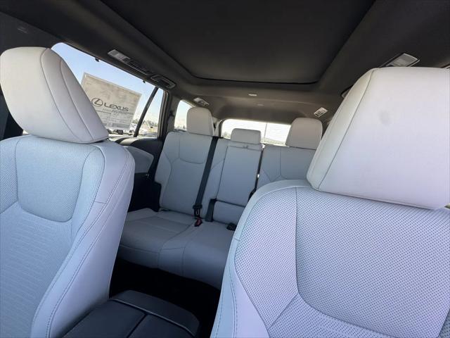 2026 Lexus NX Luxury
