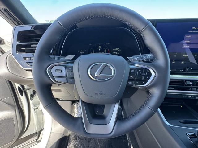 2026 Lexus NX Luxury