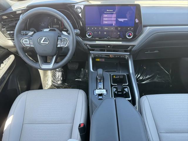2026 Lexus NX Luxury