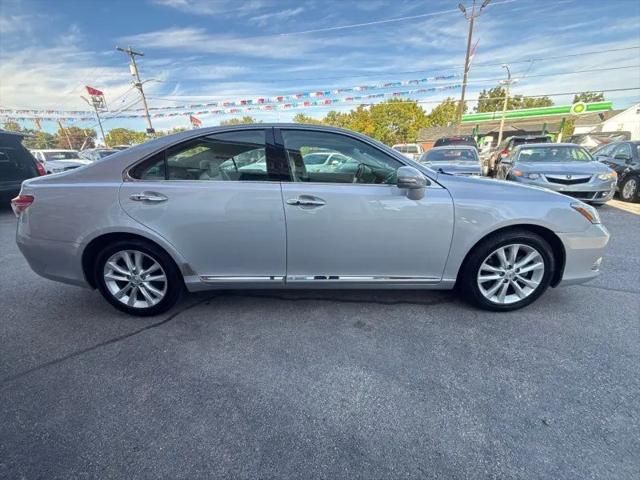 2010 Lexus ES 350 ES 350