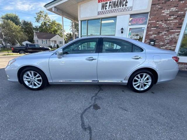 2010 Lexus ES 350 ES 350
