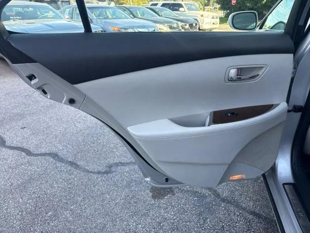 2010 Lexus ES 350 ES 350