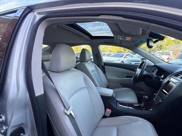 2010 Lexus ES 350 ES 350