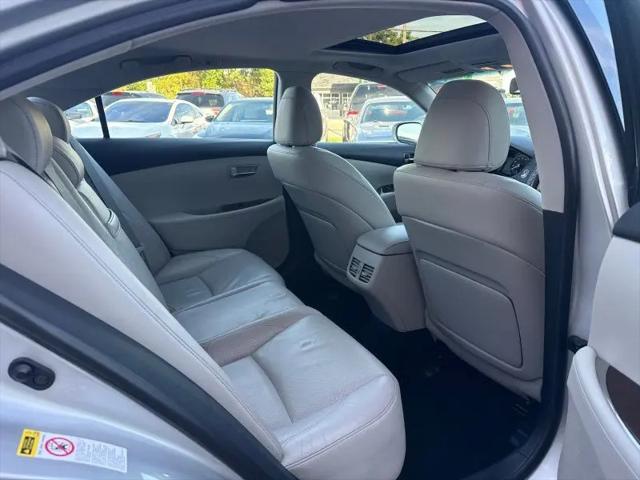2010 Lexus ES 350 ES 350