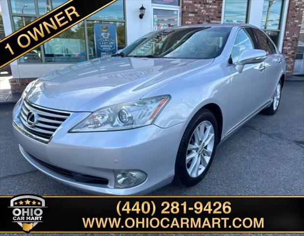 2010 Lexus ES 350 ES 350 for sale in Elyria, OH