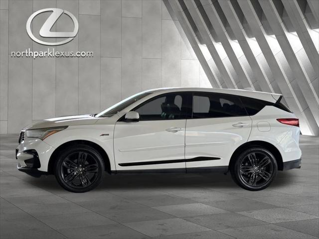 2020 Acura RDX A-SPEC Package for sale in San Antonio, TX