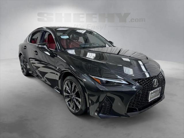 2024 Lexus IS 350 F SPORT