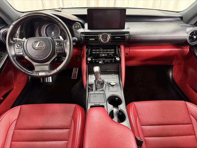 2024 Lexus IS 350 F SPORT