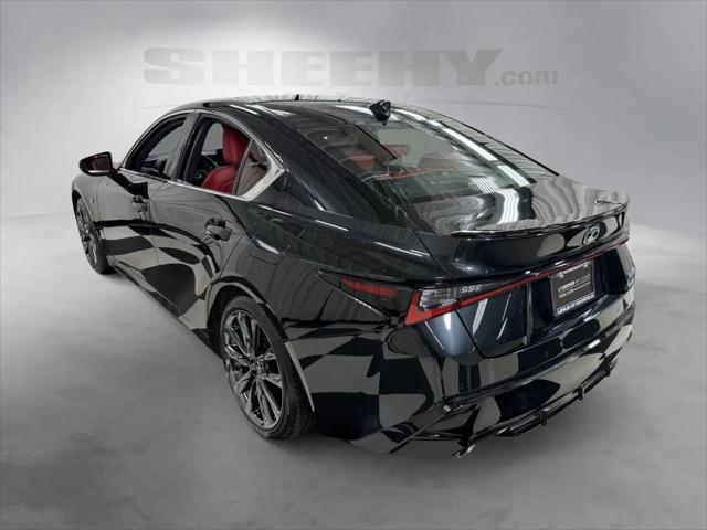 2024 Lexus IS 350 F SPORT