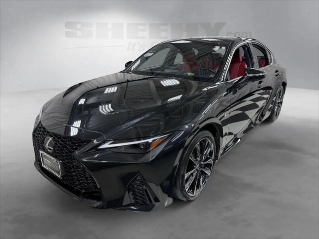 2024 Lexus IS 350 F SPORT