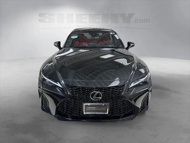 2024 Lexus IS 350 F SPORT