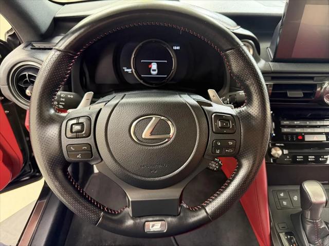 2024 Lexus IS 350 F SPORT