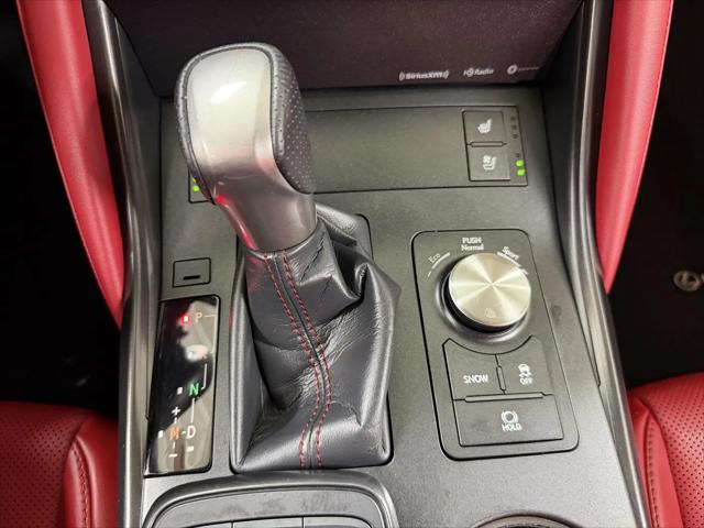 2024 Lexus IS 350 F SPORT