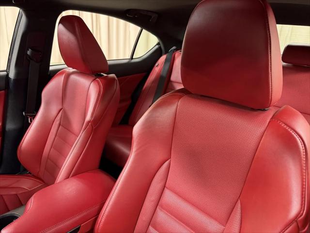 2024 Lexus IS 350 F SPORT