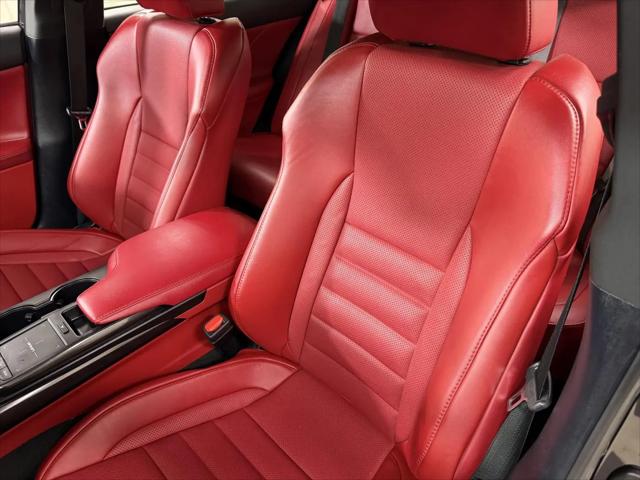 2024 Lexus IS 350 F SPORT