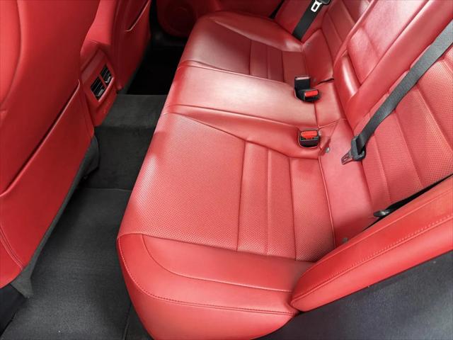 2024 Lexus IS 350 F SPORT