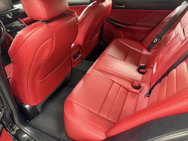 2024 Lexus IS 350 F SPORT