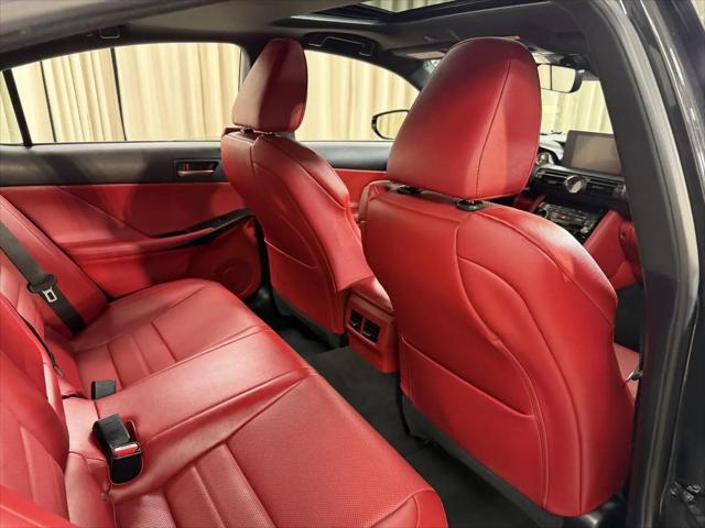 2024 Lexus IS 350 F SPORT